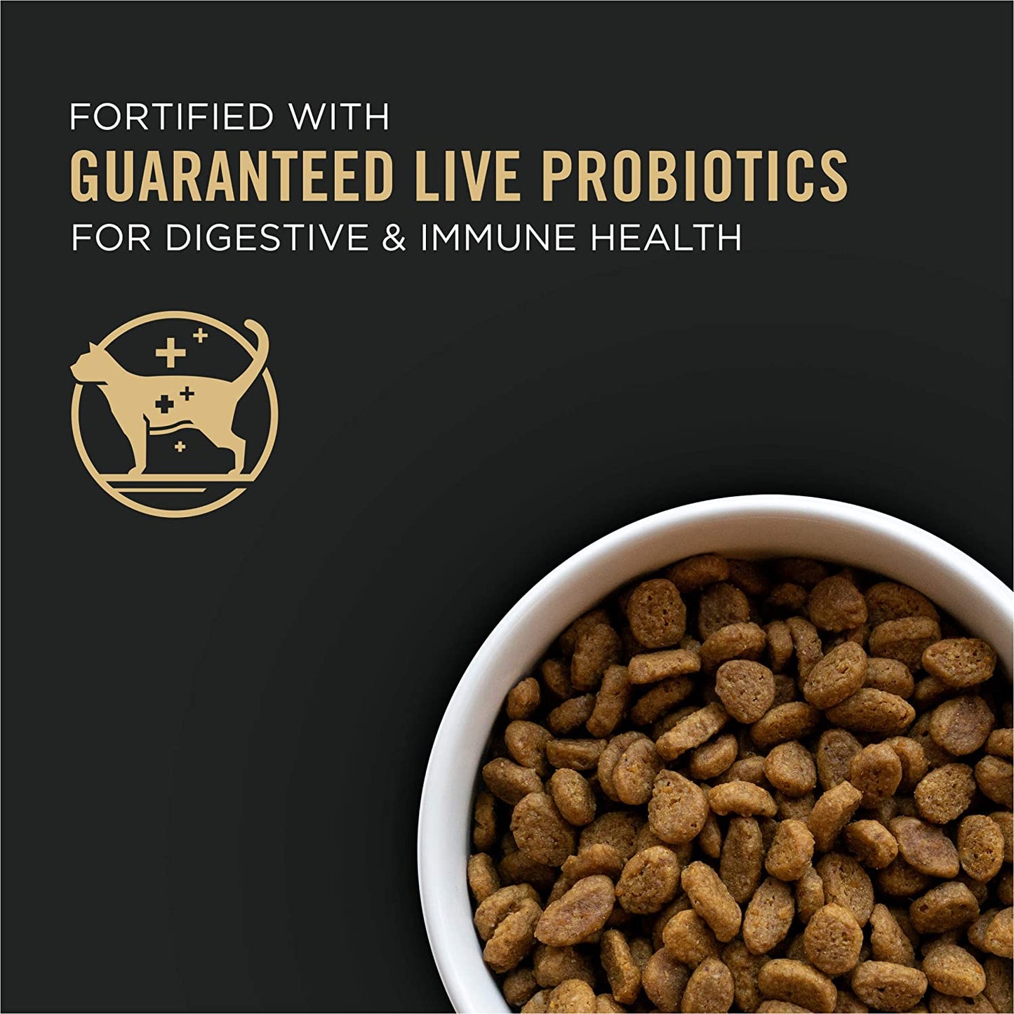 Liveclear with Probiotics Allergen Reducing Weight Management Adult Dry Cat Food